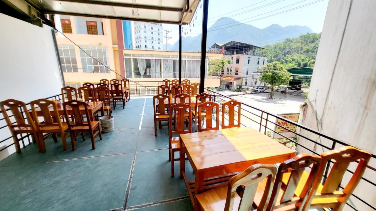 Ha Giang Lotus Hostel Motorbikes Tours Eksteriør billede