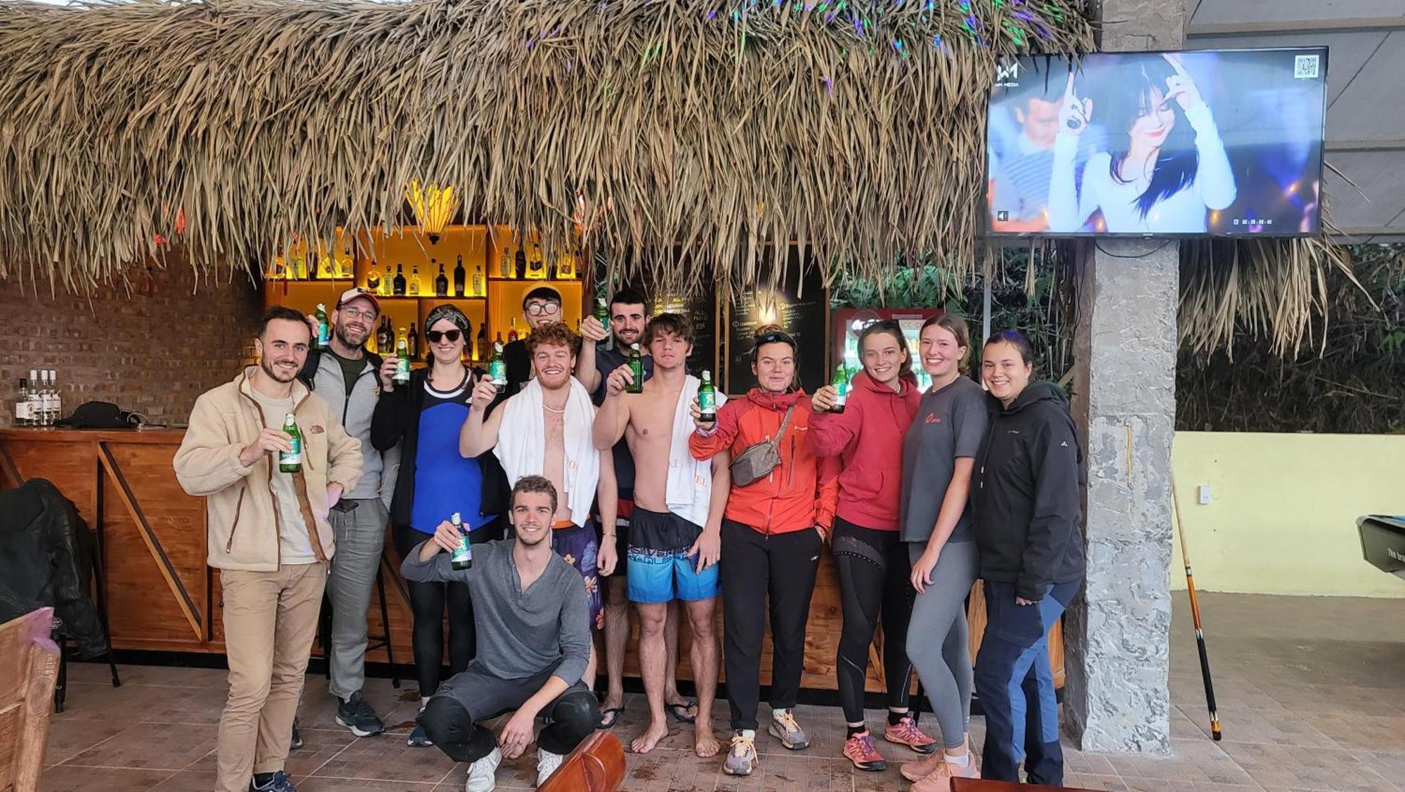 Ha Giang Lotus Hostel Motorbikes Tours Eksteriør billede